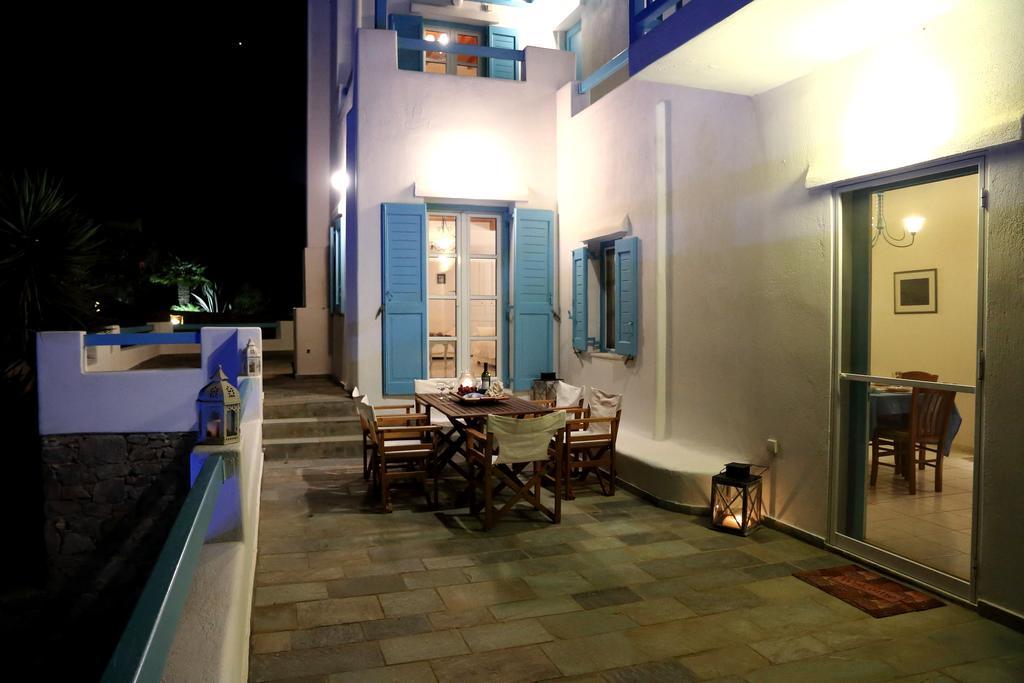 Galini Villa Agrari  Room photo